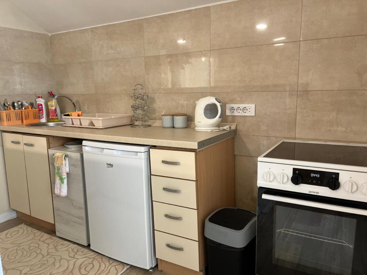 Apartment Helena Airport Подгорица Экстерьер фото