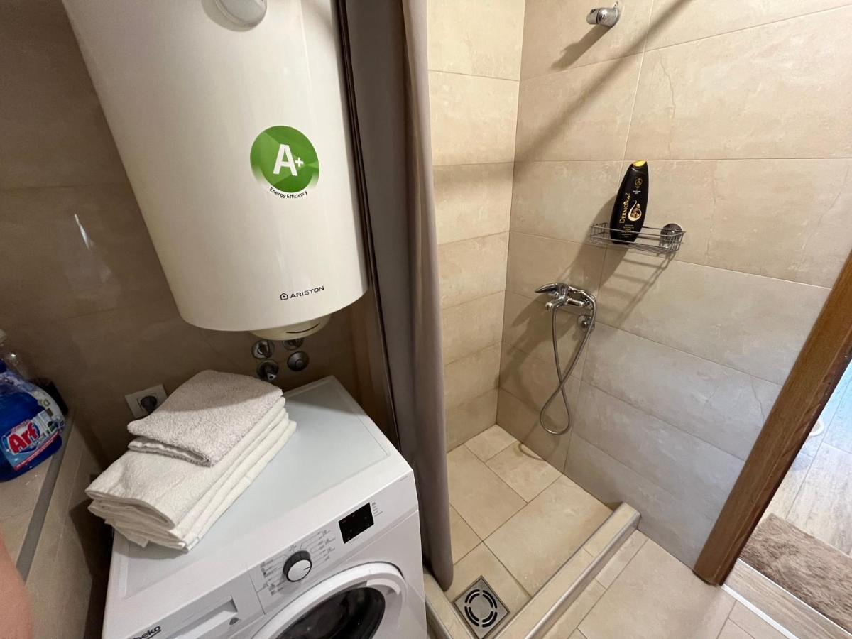 Apartment Helena Airport Подгорица Экстерьер фото